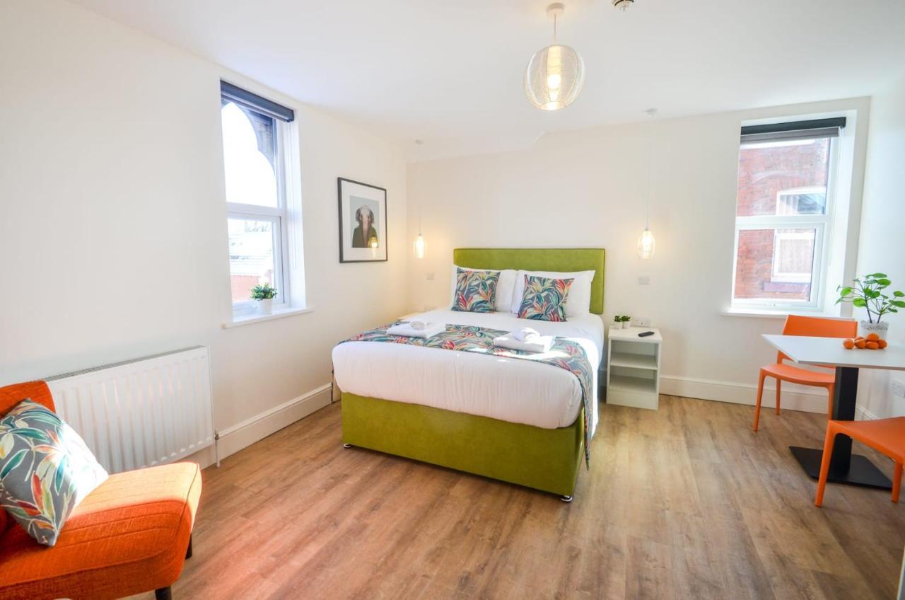 The Birchover Residences Trent Bridge Уэст-Бриджфорд Экстерьер фото